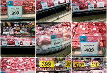 Santiago Cafiero, sobre los cortes de carne con grasa: “Enójense con el supermercado, hagan la denuncia” Cortes de carne en oferta