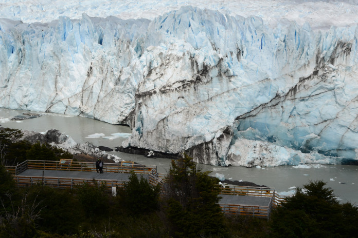 En El Calafate hacen simulación de control y el turismo es el mayor vector de contagio y proliferación del virus