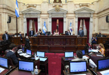 En plena discusión con el FMI, el bloque K del Senado envía tres señales a la Rosada de que no es su escribanía El kirchnerismo avanza sobre un tribunal económico clave