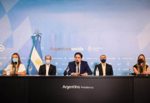 El Presidente acordó con todos los ministros de educación de las provincias cómo será el regreso a clases