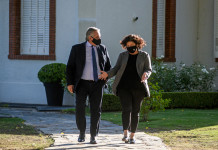 Admiten retrasos y falta de datos en el registro del plan de vacunación La ministra de Salud, Carla Vizzotti - Foto: Telam