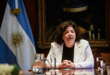 Carla Vizzotti: “Todos vamos a tener problemas de salud mental porque estamos en pandemia” Carla Vizzotti, sobre la nueva lista de vacunados VIP: “La gran mayoría es personal estratégico”