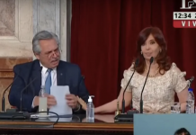 Alberto Fernández avaló el ataque de Cristina Kirchner a la Justicia: “Todo lo que dijo es verdad” Alberto Fernández y Cristina Kirchner