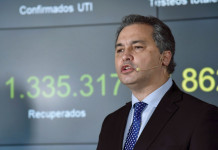 El funcionario que vacunó a Eduardo Duhalde tiene nuevo cargo en el Ministerio de Salud Alejandro Costa Salud