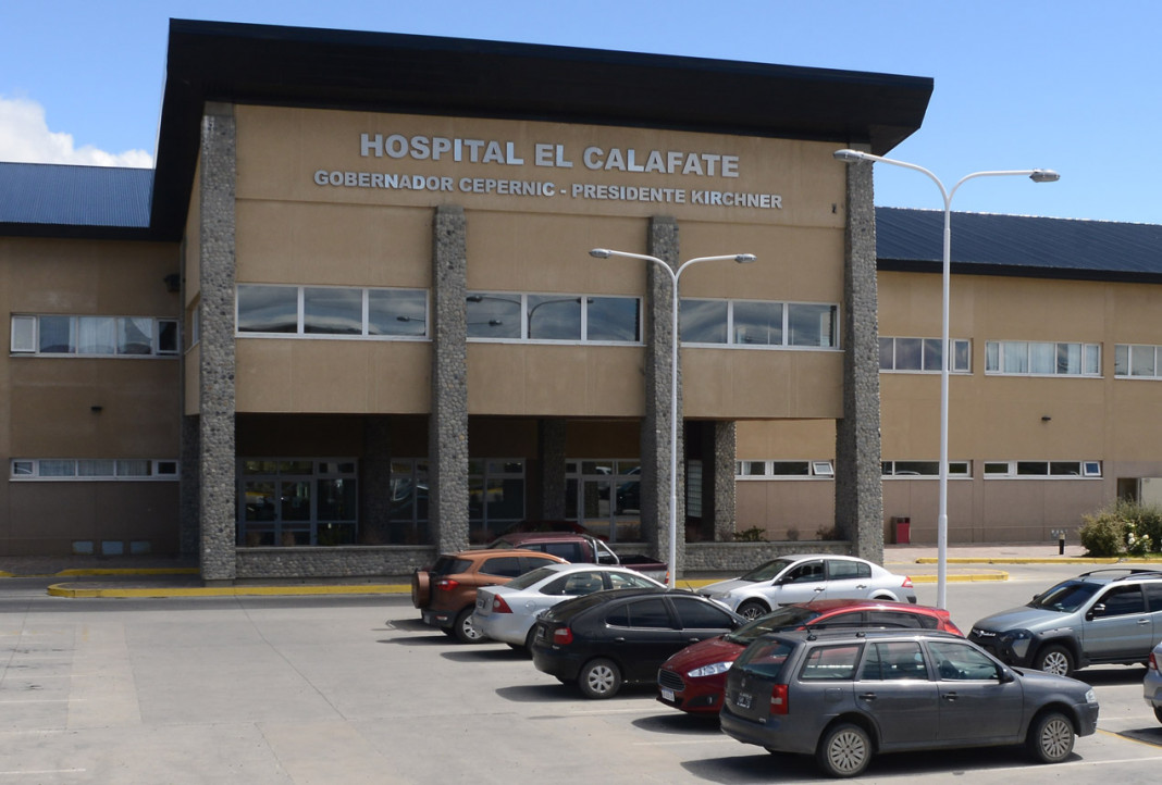 Hospital SAMIC El Calafate -