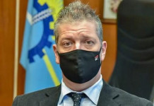 EL PRESIDENTE DEL BANCO CHUBUT RENUNCIA HOY POR UN ESCÁNDALO DE EBRIEDAD Y VIOLENCIA AL SER DETENIDO EL PRESIDENTE DEL BANCO CHUBUT RENUNCIA HOY POR UN ESCÁNDALO DE EBRIEDAD Y VIOLENCIA AL SER DETENIDO