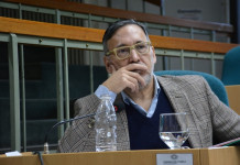 FALLECIÓ EL DIPUTADO JAVIER PÉREZ GALLART FALLECIÓ EL DIPUTADO JAVIER PÉREZ GALLART