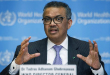 OMS Organización Mundial de la Salud