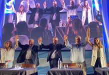 Miguel Ángel Pichetto advirtió que “se viene un impuestazo” y dijo que quiere que Alberto Fernández “termine” su mandato Miguel Pichetto lanzó con Joaquín De la Torre una rama peronista de Juntos por el Cambio en suelo bonaerense