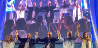 Miguel Pichetto lanzó con Joaquín De la Torre una rama peronista de Juntos por el Cambio en suelo bonaerense