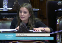 Diputados: crece la presión del kirchnerismo para aprobar las reformas judiciales y sacar al procurador Eduardo Casal La diputada Vanesa Siley