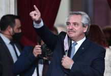 Entidades periodísticas rechazaron los dichos de Alberto Fernández en la apertura de las sesiones 2021 Entidades periodísticas rechazaron los dichos de Alberto Fernández en la apertura de las sesiones 2021