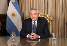 Alberto Fernández: “La deuda que heredamos es impagable” El presidente Alberto Fernández