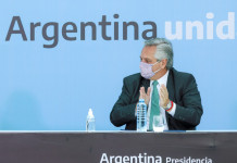 Alberto Fernández: “Tenemos un problema muy serio con la Justicia” Alberto Fernández: “Tenemos un problema muy serio con la Justicia”