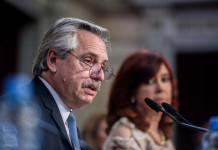 El Presidente ante el Congreso: adiós al manual dialoguista y gestos de aprobación de Cristina 139º Apertura del Período de Sesiones Ordinarias, en Buenos Aires, Argentina el 1 de Marzo de 2021 - Foto: Comunicacion Senado
