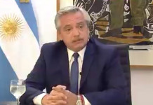 Alberto Fernández se decidió por Martín Soria y será designado como nuevo ministro de Justicia Alberto Fernández en la entrevista
