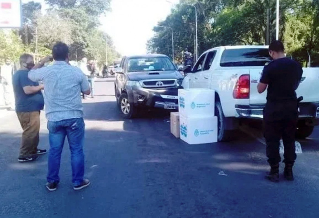 El Gobierno de Corrientes justificó al ministro de Salud