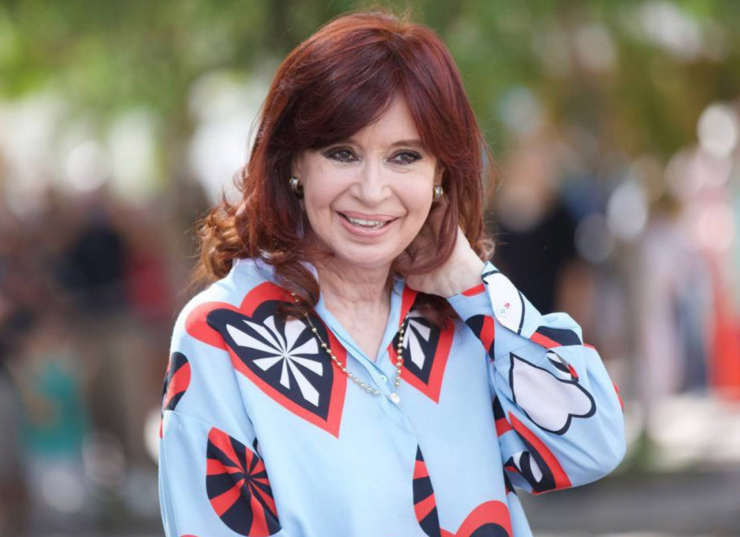 Cristina Kirchner: “No podemos pagar la deuda, no tenemos la plata”