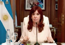 CÍNICA, SIN DOTES DE ACTRIZ Y ATACANDO EN VEZ DE DEFENDERSE, CFK DESESPERADA VE QUE LE TENEMOS MIEDO A DIOS Y NI UN POQUITO A ELLA CÍNICA, SIN DOTES DE ACTRIZ Y ATACANDO EN VEZ DE DEFENDERSE, CFK DESESPERADA VE QUE LE TENEMOS MIEDO A DIOS Y NI UN POQUITO A ELLA