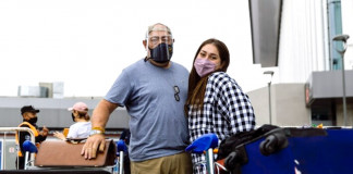 Ezeiza: Ya se detectaron 14 casos positivos de Covid-19 desde que empezaron los controles a los arribos internacionales