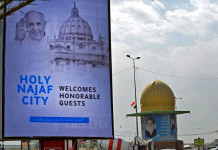 Quién es Ali al-Sistani, el anciano clérigo musulmán que recibirá al papa Francisco en Irak El Papa Francisco en Bagdad -