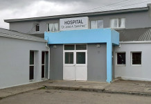 Un hombre fue apuñalado por un familiar en Río Turbio Hospital “José Alberto Sánchez” de Río Turbio