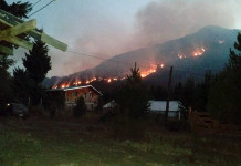 116 propiedades quemadas, 12 desaparecidos y más casas amenazadas en los incendios cordilleranos de Chubut 116 propiedades quemadas, 12 desaparecidos y más casas amenazadas en los incendios cordilleranos de Chubut