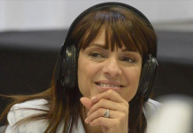 Rosario Lufrano, presidenta de Radio y Televisión Argentina Sociedad del Estado