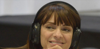 Rosario Lufrano, presidenta de Radio y Televisión Argentina Sociedad del Estado