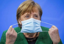 Angela Merkel advirtió que el mundo se enfrenta “a una nueva pandemia” La canciller alemana Angela Merkel
