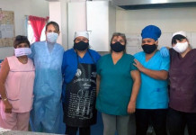 LA NUTRICIONISTA DE COTILLO, ADEMÁS DE NO ALCANZARLE LAS HORAS DEL DÍA POR LA DEDICACIÓN FULL TIME, TRABAJA EN INCOMPATIBILIDAD DE CARGOS PAREJA DE UN INTENDENTE COBRA 260 MIL PESOS COMO NUTRICIONISTA EN LA PROVINCIA Y ES FUNCIONARIA EN EL MUNICIPIO DE SU ESPOSO