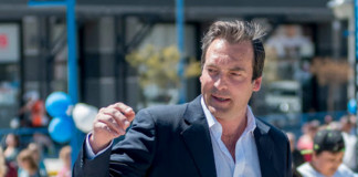 El Diputado Martín Soria