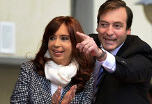 El Diputado Martín Soria