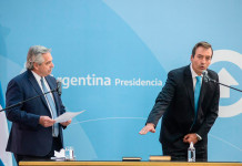 Tras la derrota electoral, se frenan los cambios en la Justicia que impulsaban Cristina Kirchner y Alberto Fernández El ministro de Justicia, Martín Soria