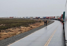 TIERRA DEL FUEGO AL BORDE DEL DESABASTECIMIENTO, RESPIRA CON EL FIN DEL BLOQUEO, PERO SIGUEN LOS PROBLEMAS