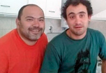 INTENDENTE DE LAS HERAS HACE FIGURAR A SU HERMANO CON CARGO EN EL MUNICIPIO Y ÉSTE VIVE A 580 KMS EN TRELEW (CHUBUT) Los hermanos Carambia