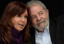 El Instituto Patria desembarca en Brasil de la mano del Instituto Lula