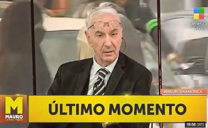 A los 73 años, murió el periodista Mauro Viale