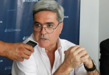 PREOCUPANTES DECLARACIONES DEL PROCURADOR JORGE MIQUILARENA SOBRE EL TEMOR QUE TIENEN LOS FISCALES EN CHUBUT Miquilarena Jefe de fiscales