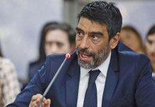 Clima de fin de ciclo para la ofensiva del kirchnerismo contra Eduardo Casal El Diputado Kirchnerista Rodolfo Tailhade