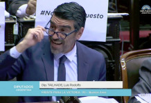 Un diputado ultra K pidió las declaraciones juradas de 16 fiscales que investigaron la corrupción kirchnerista El Diputado Kirchnerista Rodolfo Tailhade