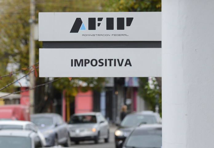 AFIP - Foto: OPI Santa Cruz/Francisco Muñoz