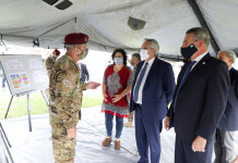 Coronavirus: las tres claves que analiza el Gobierno para un posible acuerdo con Pfizer por las vacunas Alberto Fernández