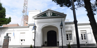 Casa de Gobierno de Santa Cruz
