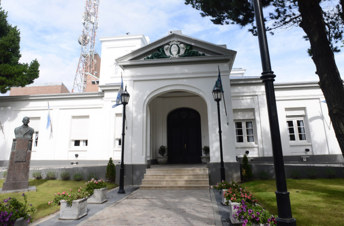 Casa de Gobierno de Santa Cruz