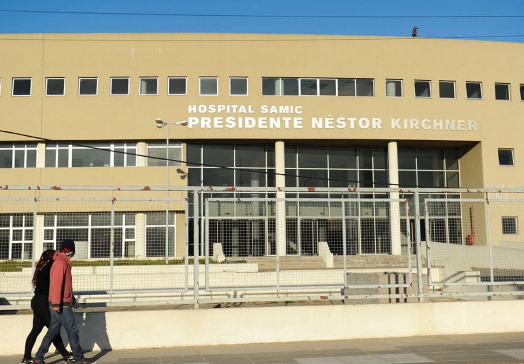 El Hospital Samic Presidente Néstor Kirchner, en Gregorio de Laferrere