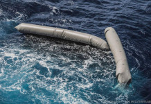 Naufragio en el Mediterráneo