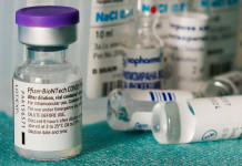 La Unión Europea aprobó la vacuna de Pfizer para niños de 5 a 11 años La vacuna de Pfizer y BioNTech