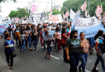 En 16 meses, el Gobierno sumó un 52 por ciento más de planes de empleo, pero no logra contener la protesta social