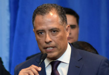 CLAUDIO FERNÁNDEZ Y GABRIELA CIGANOTTO SOCIOS FUNDADORES DEL GRUPO ANTU JUNTO A COTILLO, SALIERON EN DEFENSA DE EUGENIO QUIROGA Eugenio Quiroga Vicegobernador de Santa Cruz